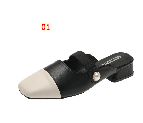 HH27123 - SỤC NỮ MŨI VUÔNG