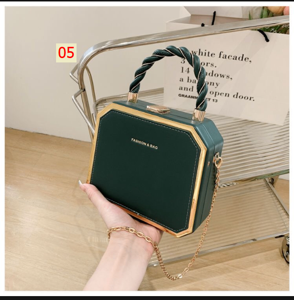 HH27126 - TÚI HỘP NỮ