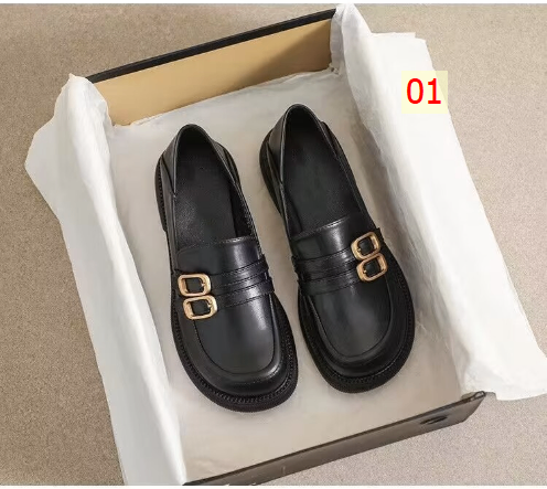 HH271219 - GIÀY LOAFER NỮ