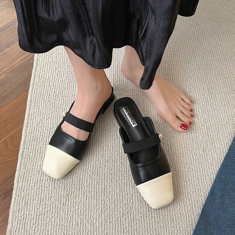 HH27123 - SỤC NỮ MŨI VUÔNG