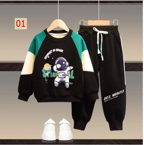 HH27127 - BỘ PHI HÀNH GIA BÉ TRAI