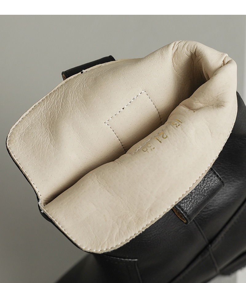 HH271210 - BOOT DA PU