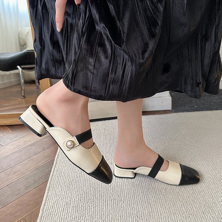 HH27123 - SỤC NỮ MŨI VUÔNG