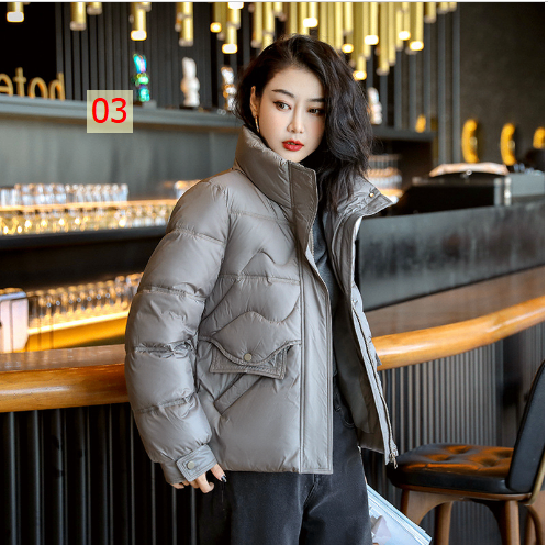 HA28126 - ÁO PHAO MỀM NHẸ BASIC