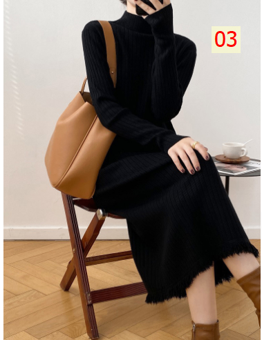 HH28126 - VÁY LEN DÁNG DÀI