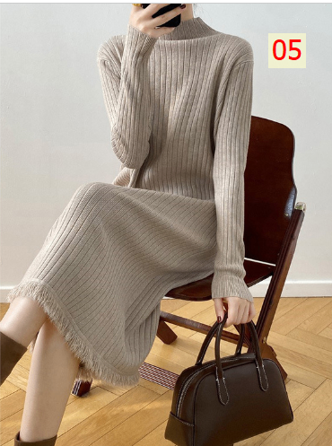 HH28126 - VÁY LEN DÁNG DÀI