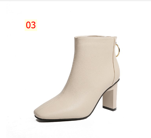 HH28129 - BOOT CỔ NGẮN