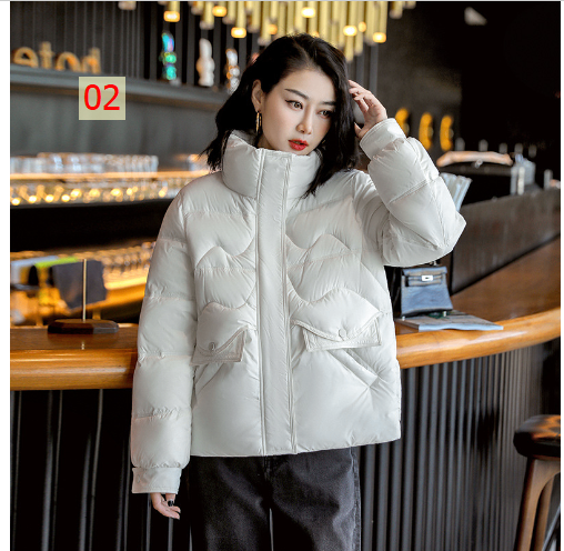 HA28126 - ÁO PHAO MỀM NHẸ BASIC