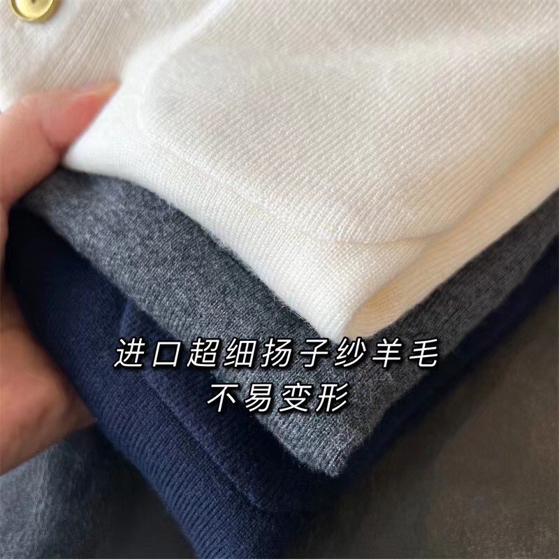 HA28129 - ÁO LEN POLO NỮ