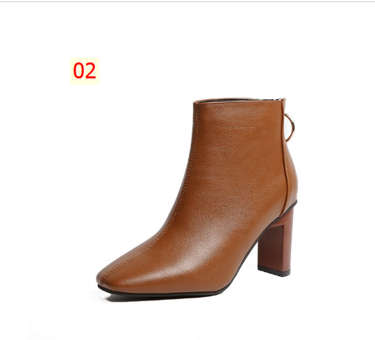 HH28129 - BOOT CỔ NGẮN