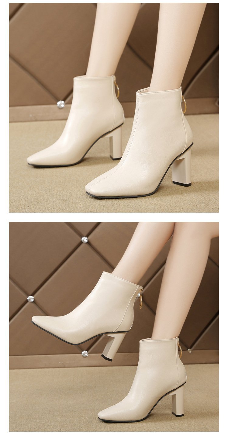 HH28129 - BOOT CỔ NGẮN