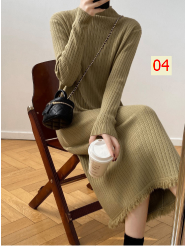 HH28126 - VÁY LEN DÁNG DÀI