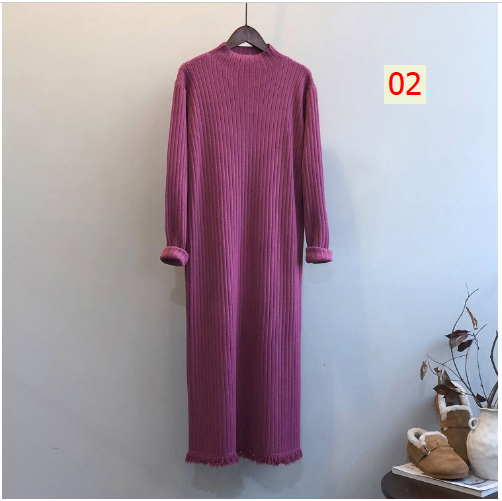 HH28126 - VÁY LEN DÁNG DÀI