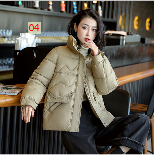 HA28126 - ÁO PHAO MỀM NHẸ BASIC
