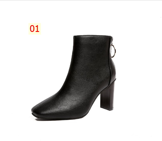 HH28129 - BOOT CỔ NGẮN