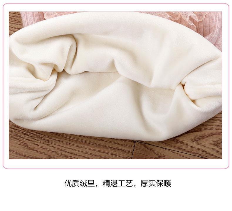 HA29122 - ÁO LEN CỔ BÈO PHỐI NƠ