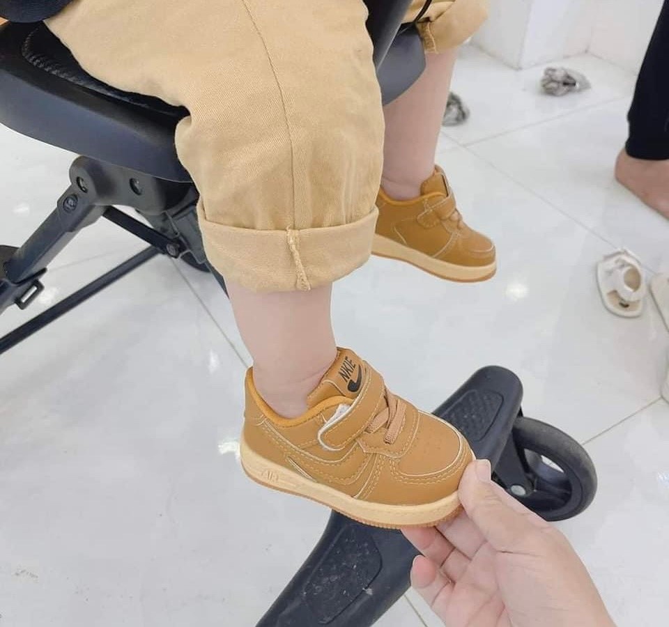 HA29129 - GIÀY THỂ THAO NKIE CHO BÉ