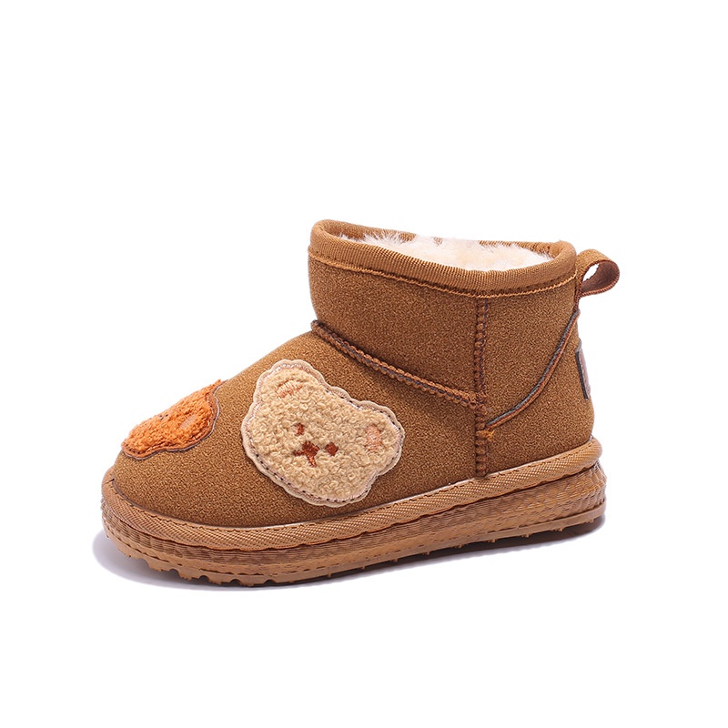 HH29127 - BOOT LÓT LÔNG CHO BÉ