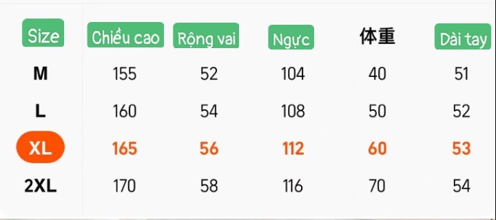 HH29122 - KHOÁC NỈ LÓT LÔNG