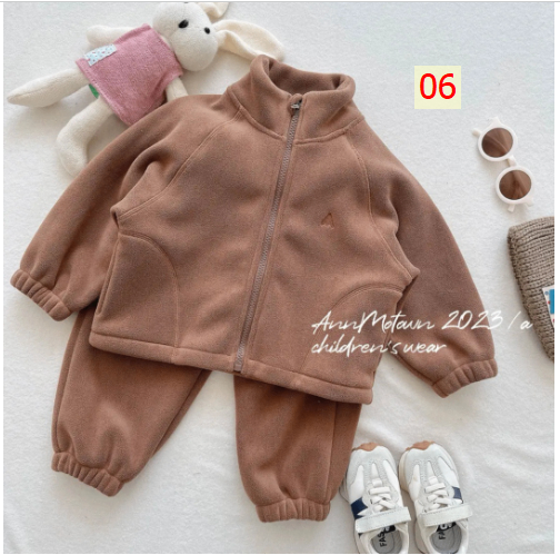 HH29121 - BỘ KÉO KHOÁ BASIC