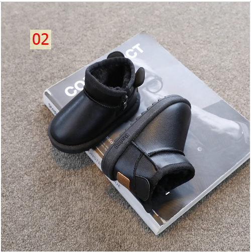 HH29125 - BOOT TRƠN CHO BÉ 2 MÀU