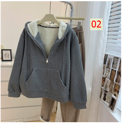 HH29122 - KHOÁC NỈ LÓT LÔNG