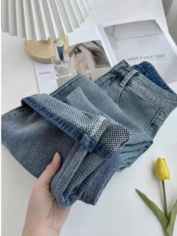 HA29123 - QUẦN JEAN XUÔNG NỮ