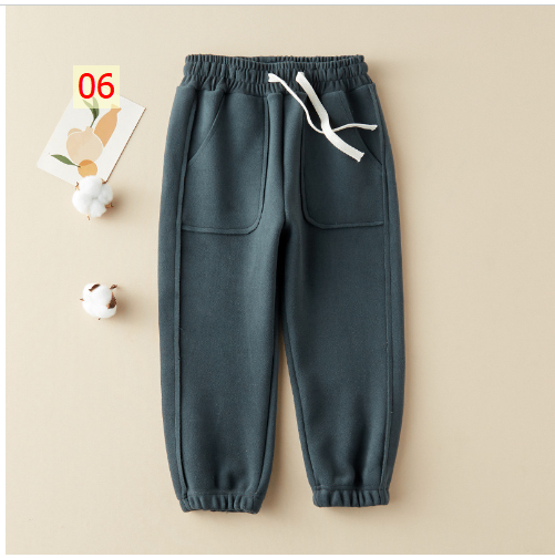 HH30125 - QUẦN CẠP CHUN THỂ THAO CHO BÉ