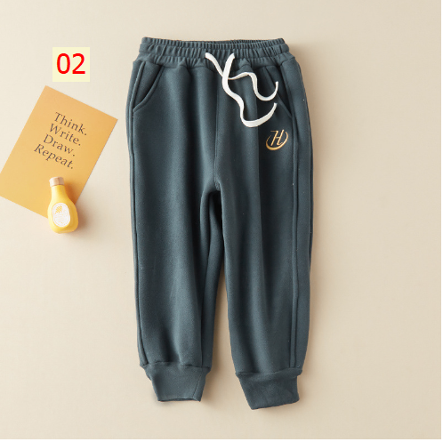 HH30125 - QUẦN CẠP CHUN THỂ THAO CHO BÉ