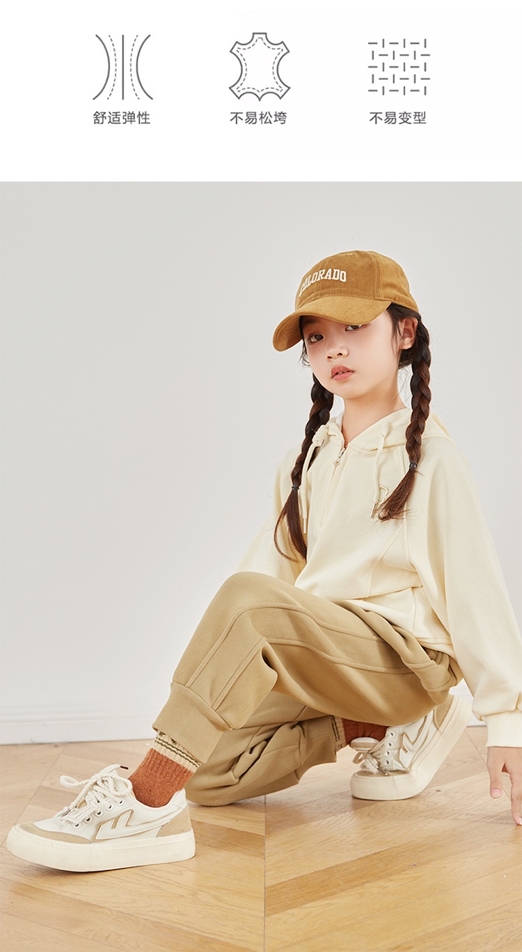 HH30125 - QUẦN CẠP CHUN THỂ THAO CHO BÉ