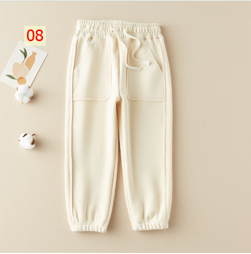 HH30125 - QUẦN CẠP CHUN THỂ THAO CHO BÉ