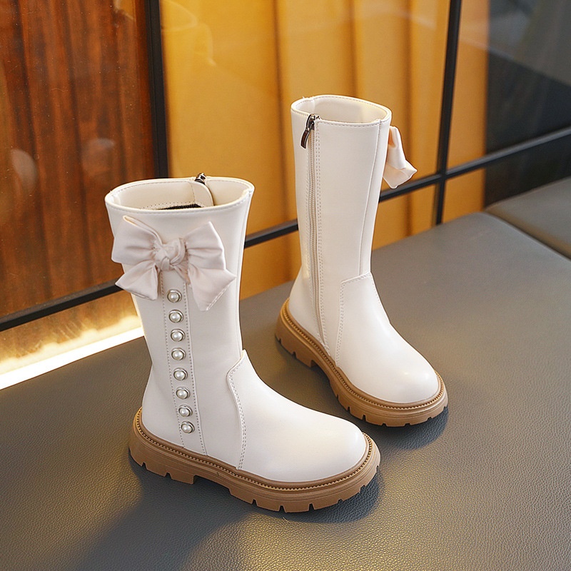 HH301210 - BOOT CỔ CAO BÉ GÁI