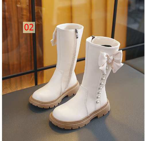 HH301210 - BOOT CỔ CAO BÉ GÁI