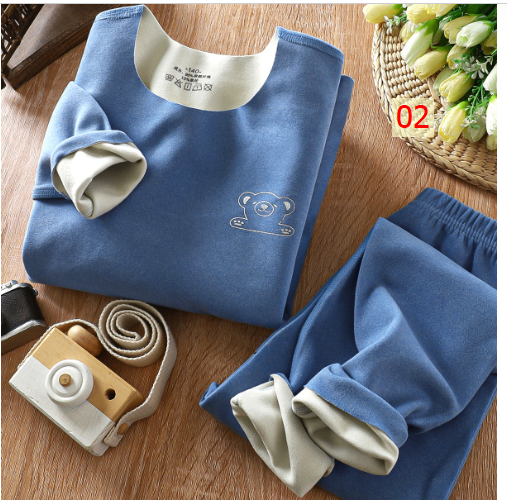 HH30127 - BỘ MẶC NHÀ DÀI TAY