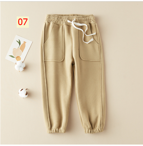 HH30125 - QUẦN CẠP CHUN THỂ THAO CHO BÉ