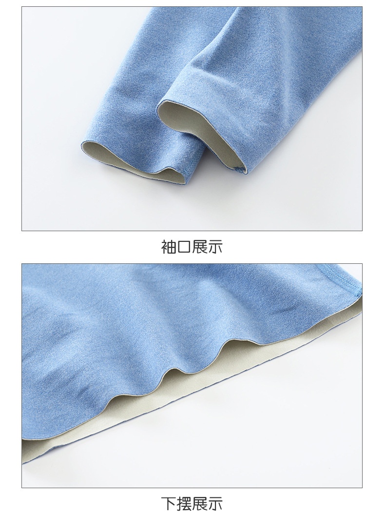 HH30127 - BỘ MẶC NHÀ DÀI TAY