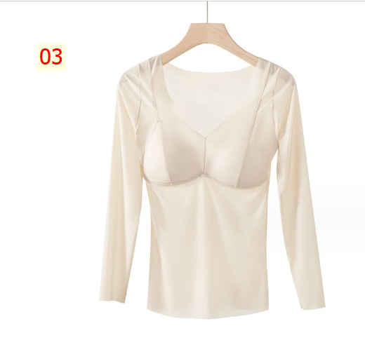 HH30121 - ÁO MẶC TRONG KÈM BRA