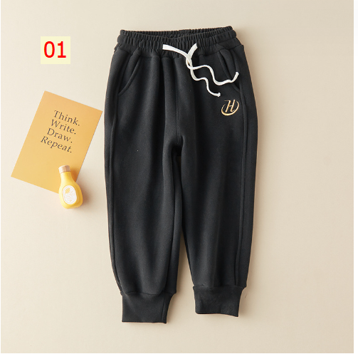 HH30125 - QUẦN CẠP CHUN THỂ THAO CHO BÉ