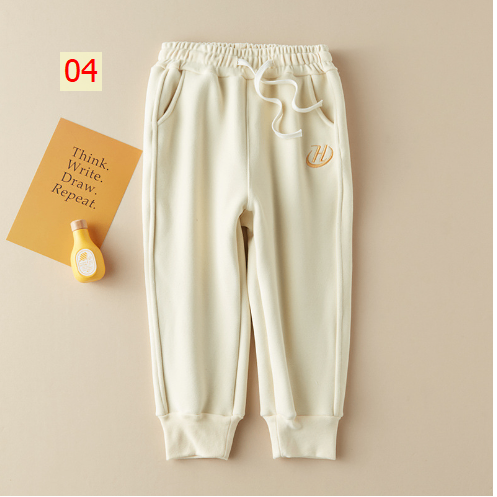 HH30125 - QUẦN CẠP CHUN THỂ THAO CHO BÉ