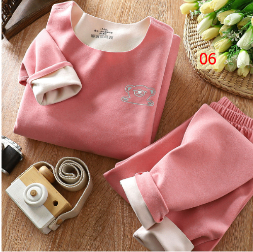 HH30127 - BỘ MẶC NHÀ DÀI TAY