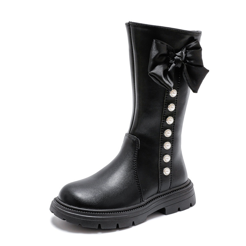 HH301210 - BOOT CỔ CAO BÉ GÁI