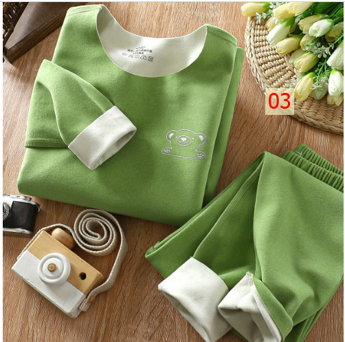 HH30127 - BỘ MẶC NHÀ DÀI TAY