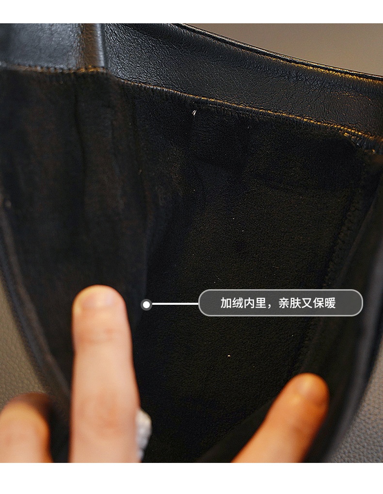HH301210 - BOOT CỔ CAO BÉ GÁI