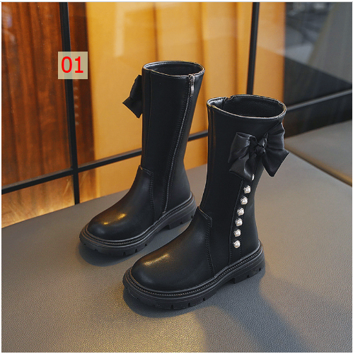 HH301210 - BOOT CỔ CAO BÉ GÁI