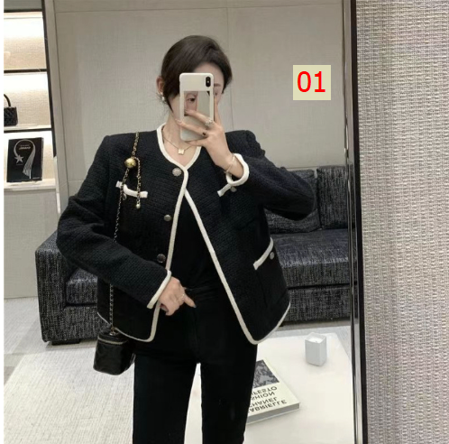 HH31123 - ÁO KHOÁC DẠ NỮ PHONG CÁCH HQ