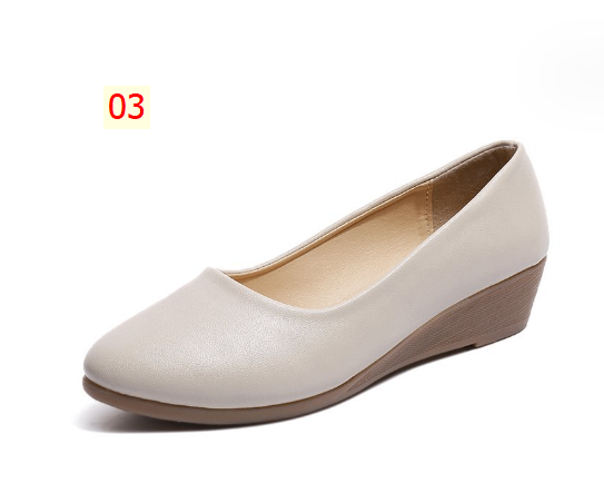 HA31123 - GIÀY BÚP BÊ ĐẾ XUỒNG