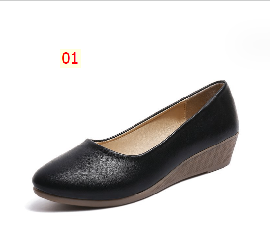 HA31123 - GIÀY BÚP BÊ ĐẾ XUỒNG
