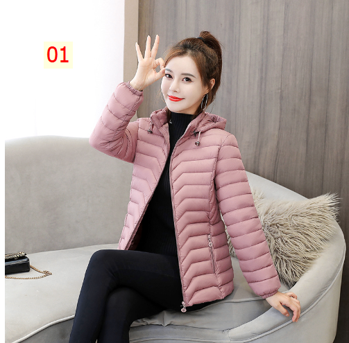HA31121 - ÁO PHAO TRƠN MỀM NHẸ
