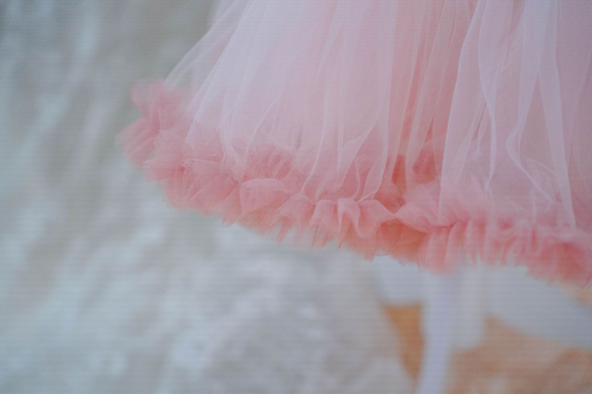 HA31125 - VÁY CÔNG CHÚA TUTU LƯNG NƠ CAO CẤP