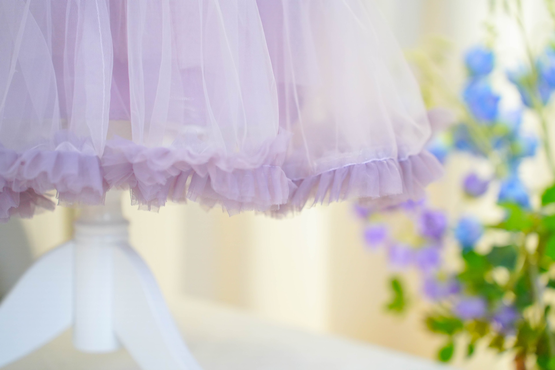 HA31125 - VÁY CÔNG CHÚA TUTU LƯNG NƠ CAO CẤP